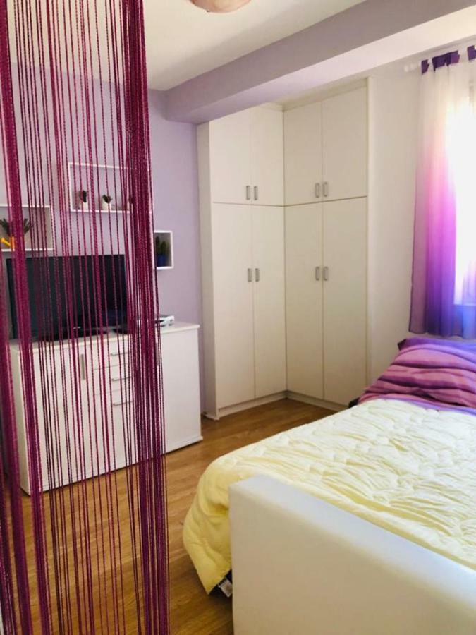 Apartman Nekic เซรส ภายนอก รูปภาพ